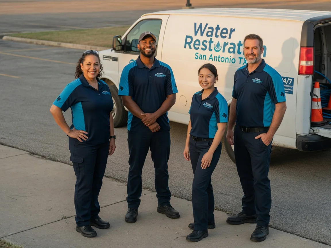 Water Damage Repair company in Mackeyville, PA