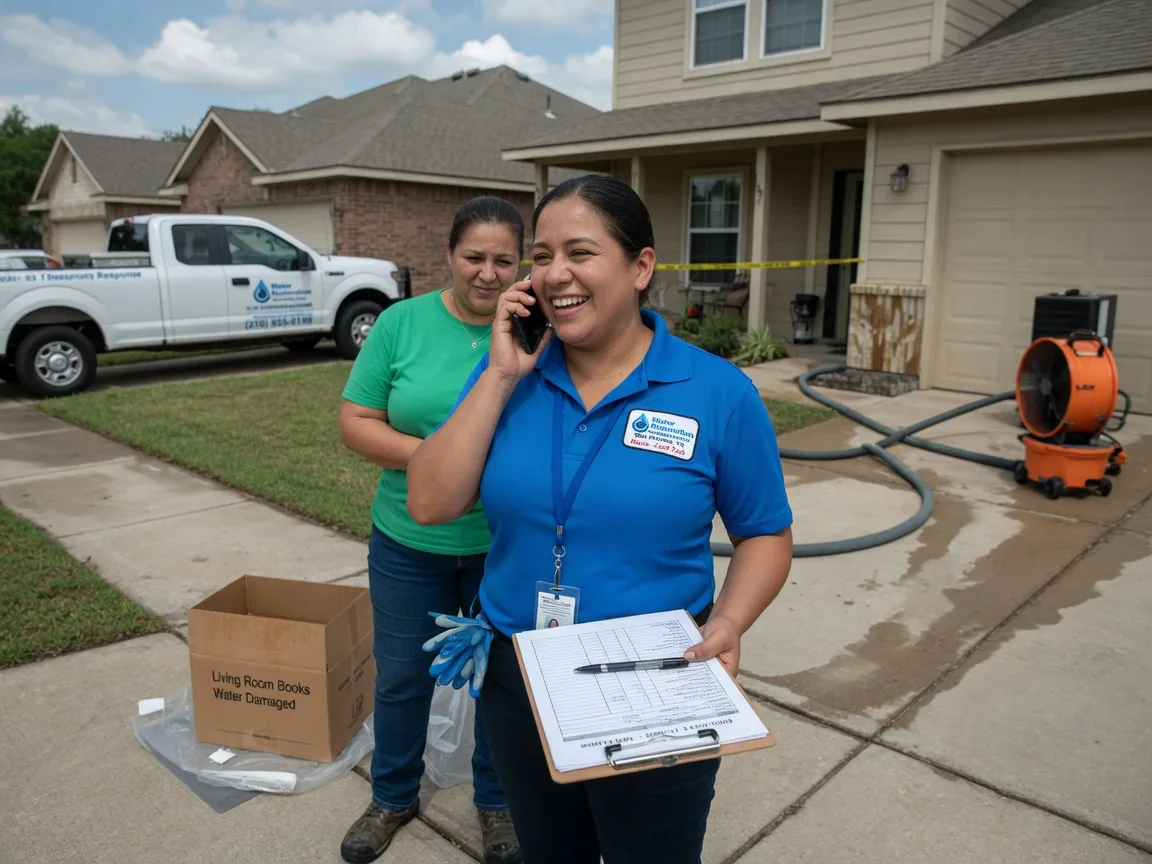 Water Damage Repair Mackeyville, PA FAQs